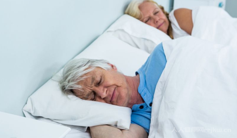 老年人失眠的治疗方法